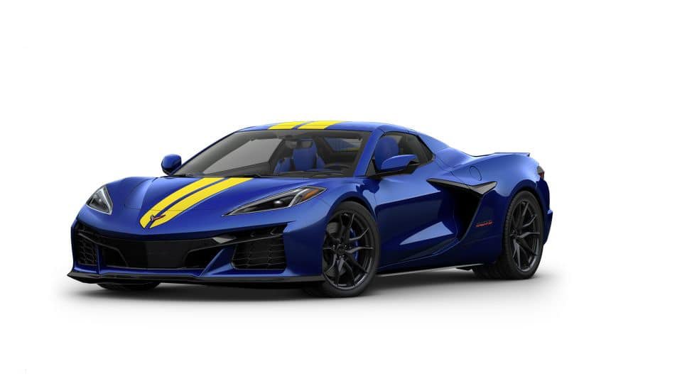 New 2027 Chevrolet Corvette Grand Sport RWD image 26
