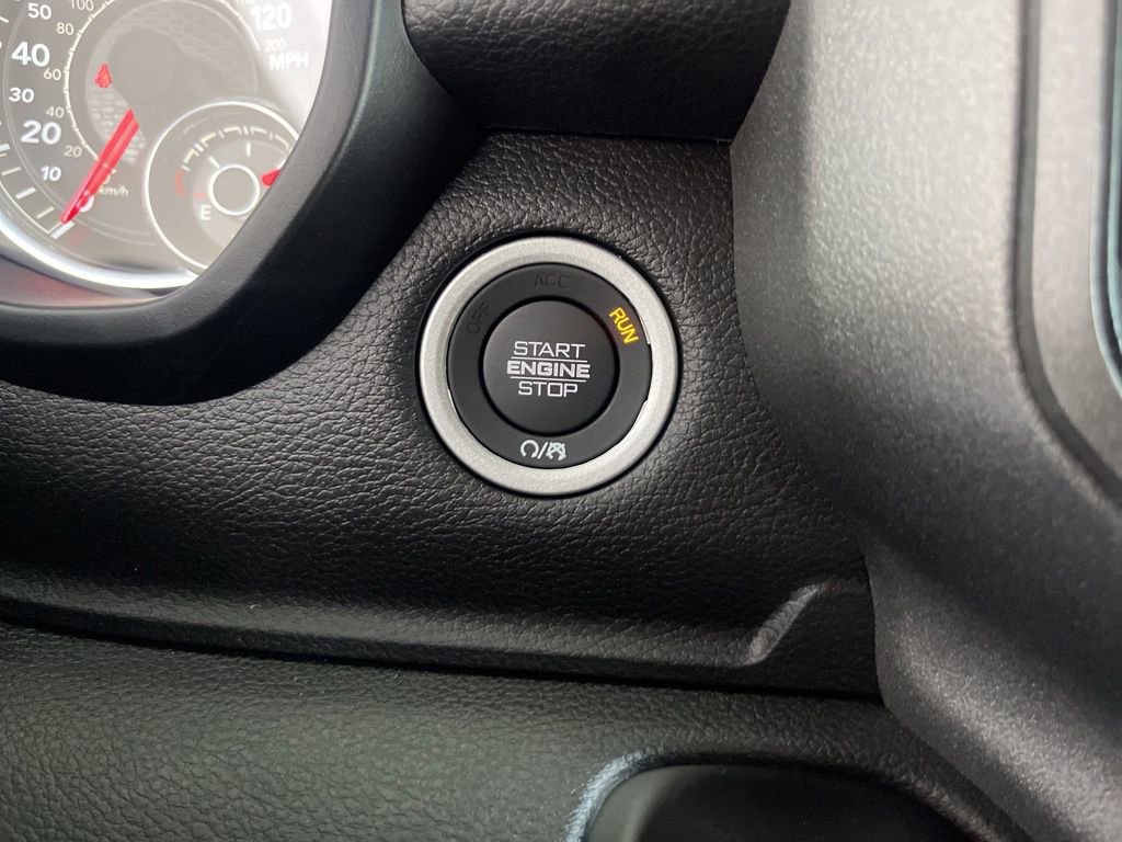 New 2023 RAM 1500 Tradesman w/ Night Edition image 33