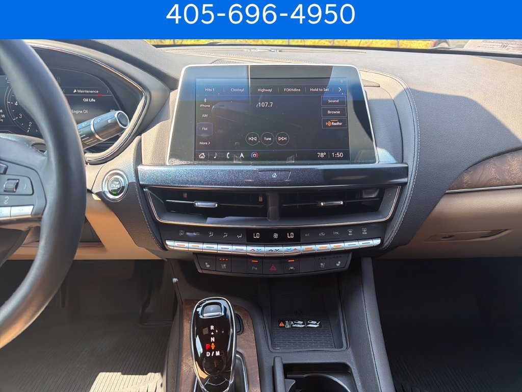 Used 2023 Cadillac CT5 Premium Luxury RWD image 26