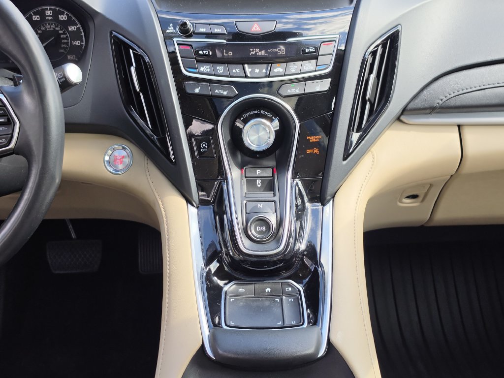 Used 2024 Acura RDX SH-AWD image 18