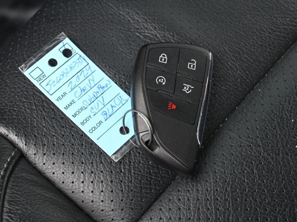 Used 2024 Chevrolet Suburban LS w/ Driver Alert Package RWD image 18