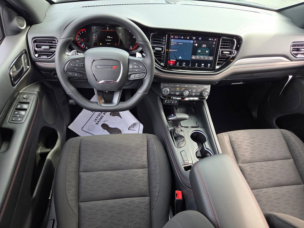 New 2026 Dodge Durango GT w/ Blacktop Package AWD/4WD image 8