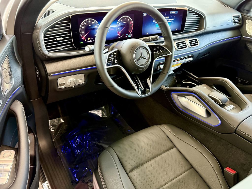 New 2026 Mercedes-Benz GLE 450 4MATIC Coupe image 15