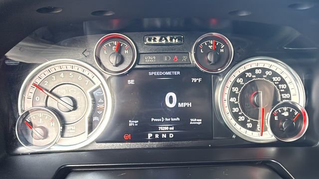 Used 2017 RAM 1500 Sport AWD/4WD image 19