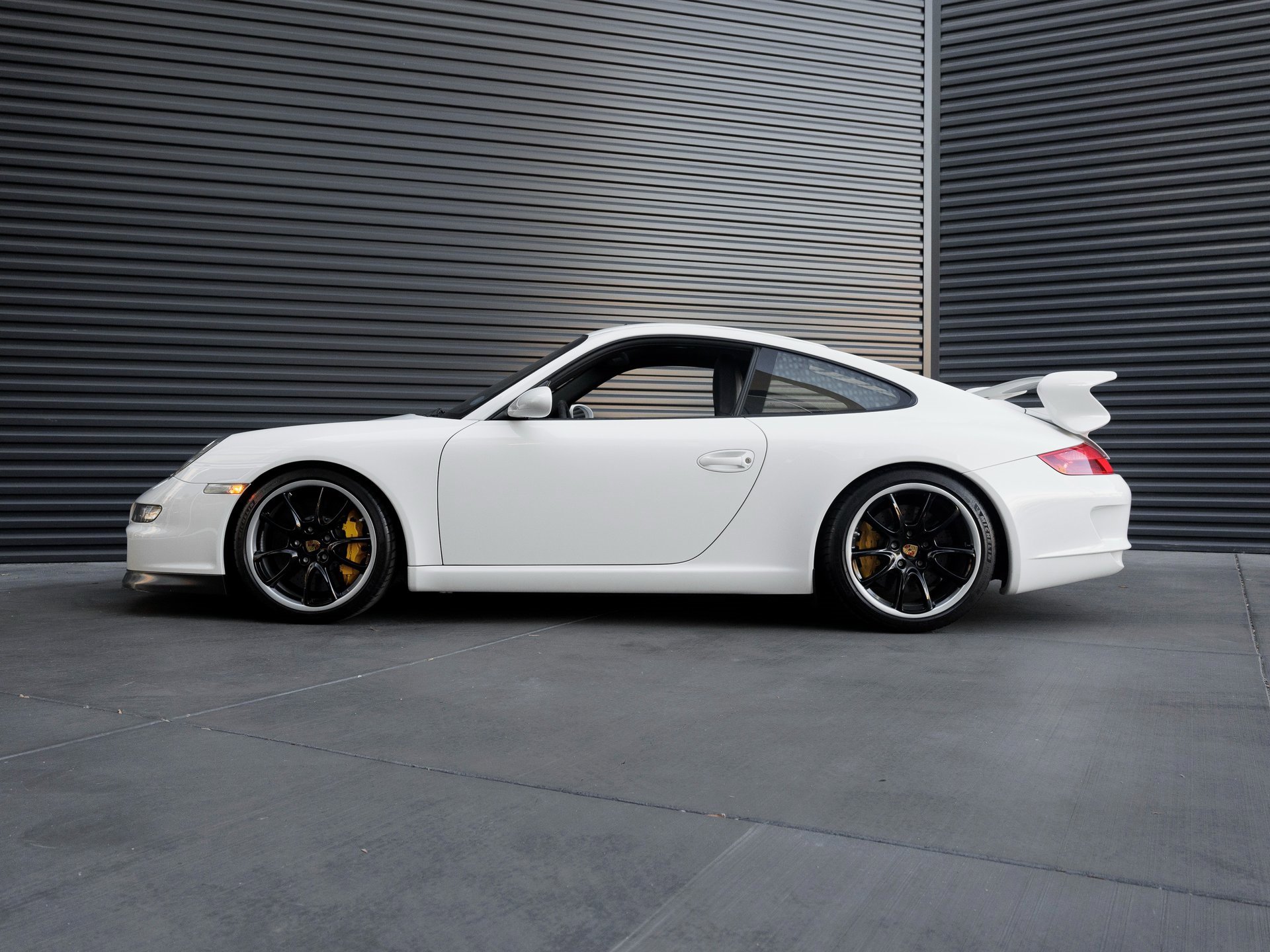 Used 2008 Porsche 911 GT3 image 2