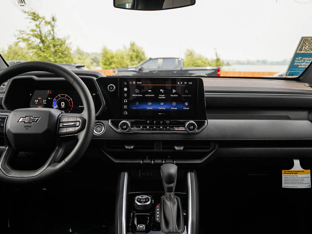 New 2026 Chevrolet Colorado Trail Boss AWD/4WD image 14