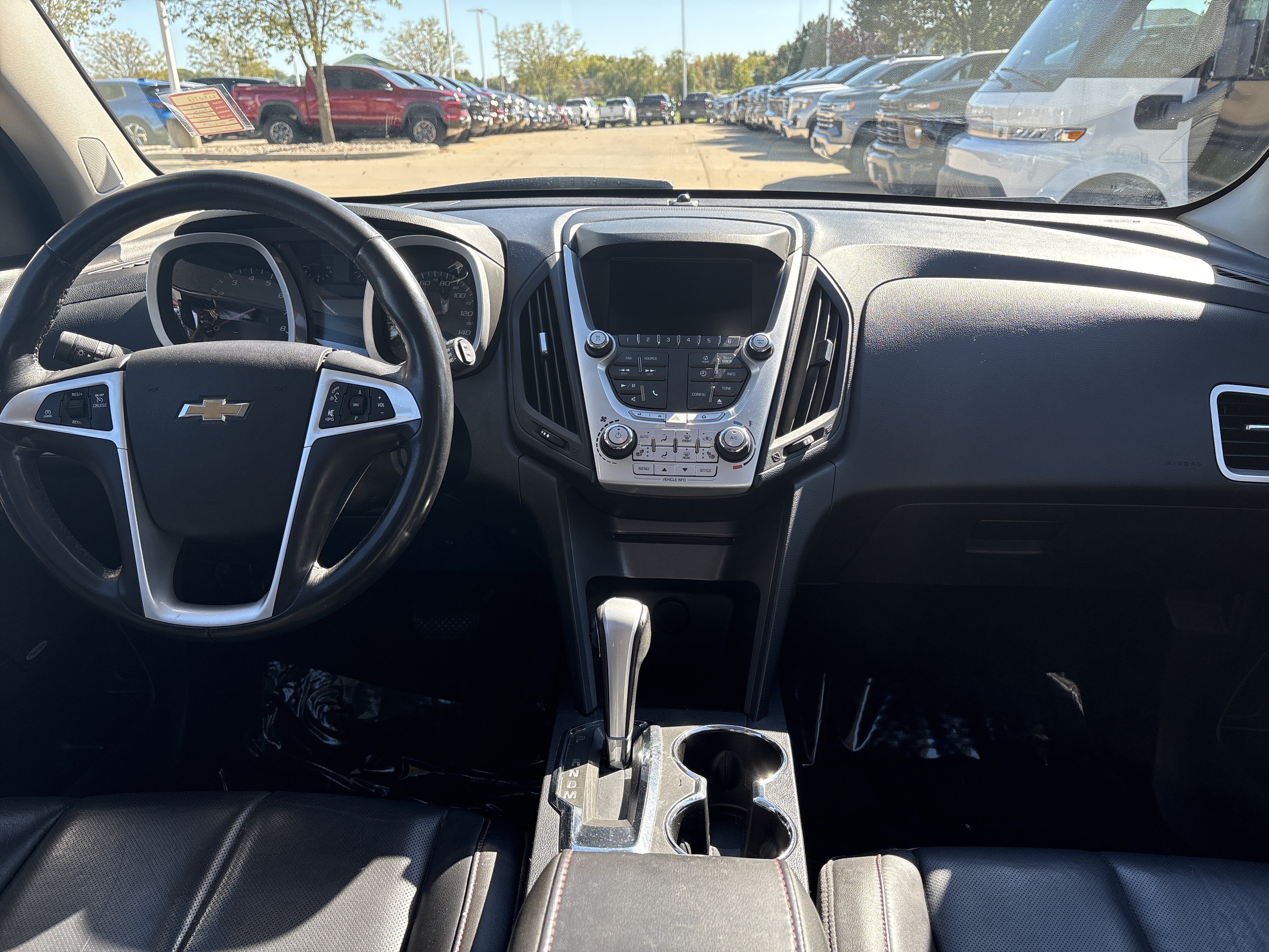 Used 2013 Chevrolet Equinox LT w/ Power Convenience Package FWD image 15