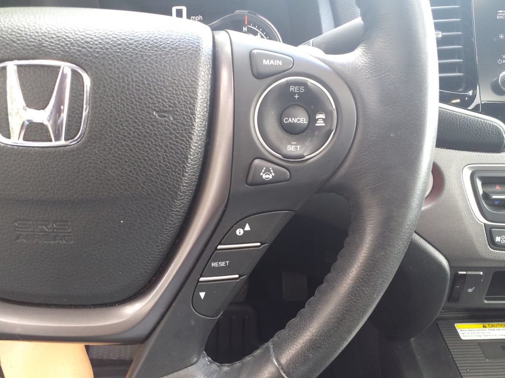 Used 2023 Honda Ridgeline RTL-E image 26