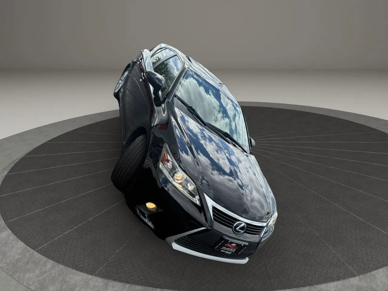 Used 2015 Lexus CT 200h FWD image 57