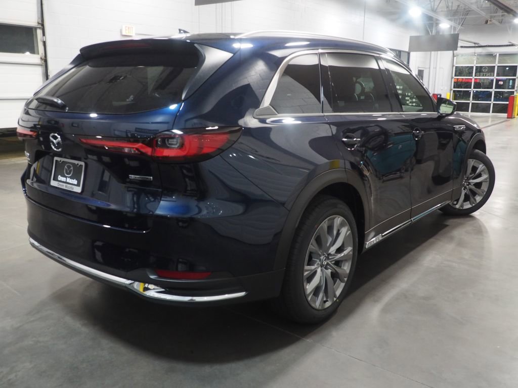 New 2026 MAZDA CX-90 3.3 Turbo w/ Premium Plus Pkg image 2