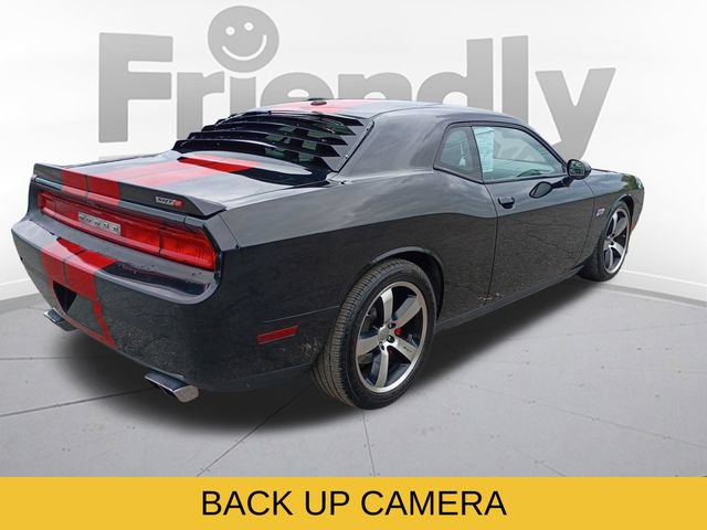 Used 2012 Dodge Challenger SRT8 w/ Premium Sound Group RWD image 5