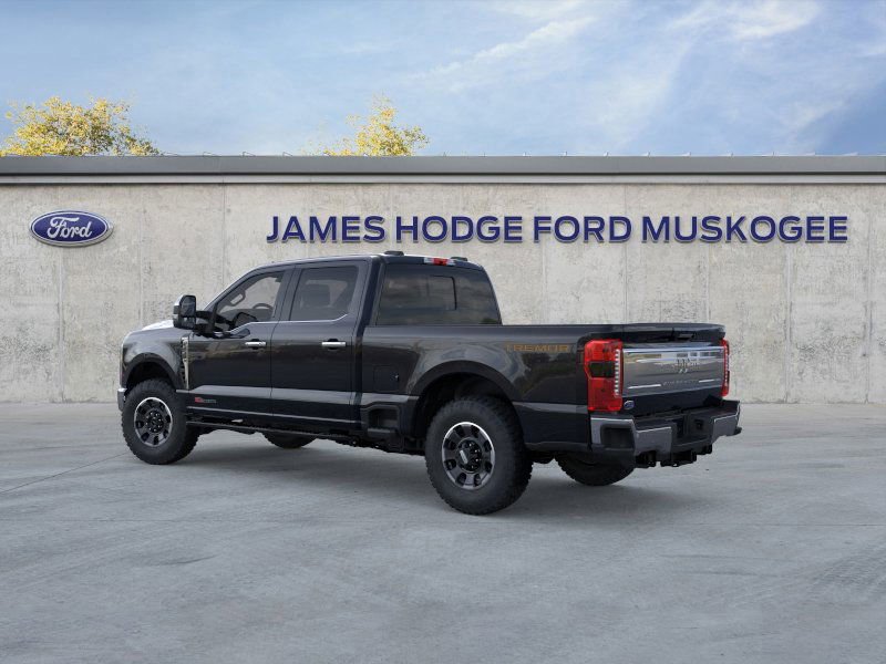 New 2025 Ford F250 King Ranch w/ Tremor Off-Road Package image 4