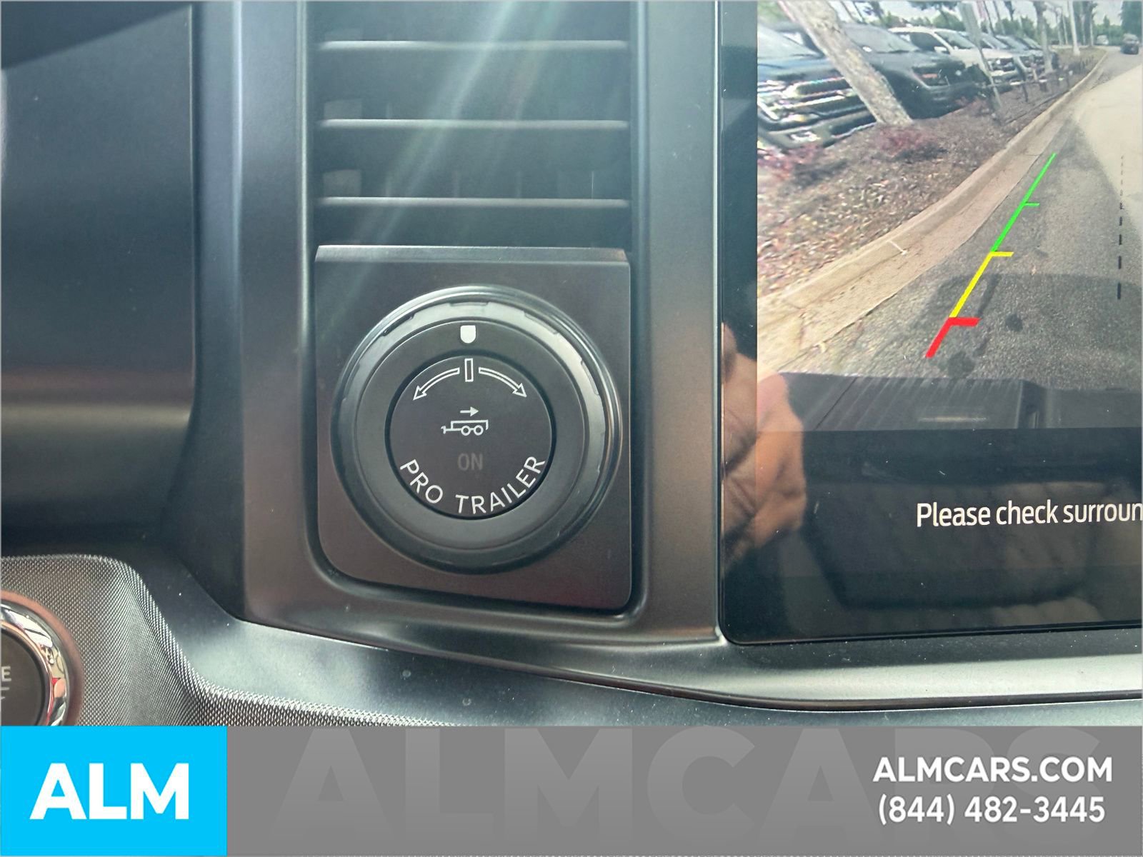 Used 2024 Ford F450 Limited w/ FX4 Off-Road Package AWD/4WD image 27