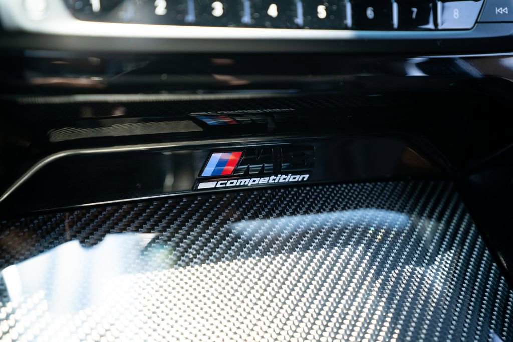 Used 2023 BMW M8 Gran Coupe xDrive Competition w/ Driving Assistance Package AWD/4WD image 44