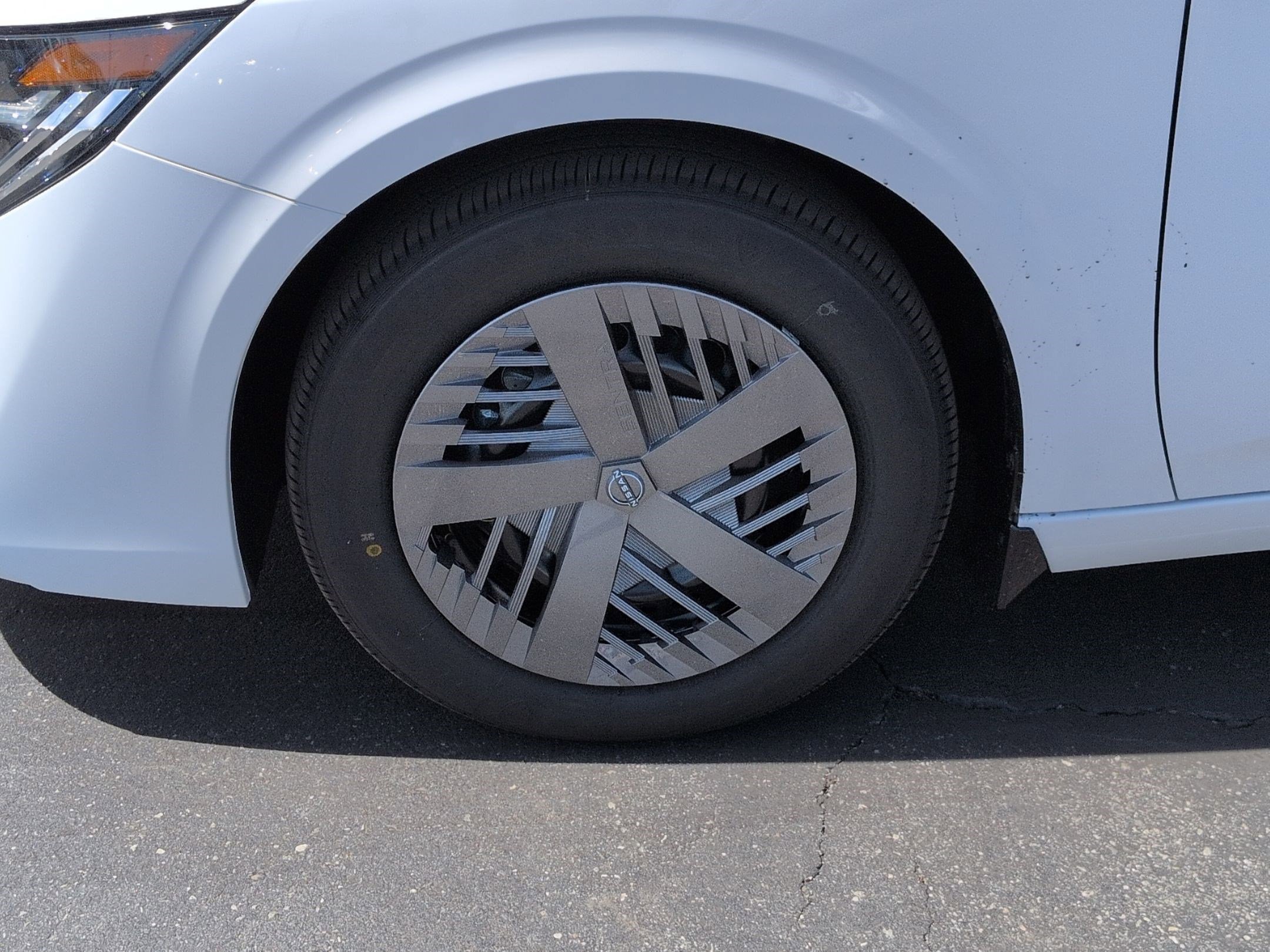 New 2026 Nissan Sentra S w/ Floor Mat Package image 9