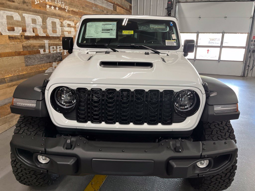 New 2027 Jeep Wrangler Unlimited Rubicon 392 AWD/4WD image 60