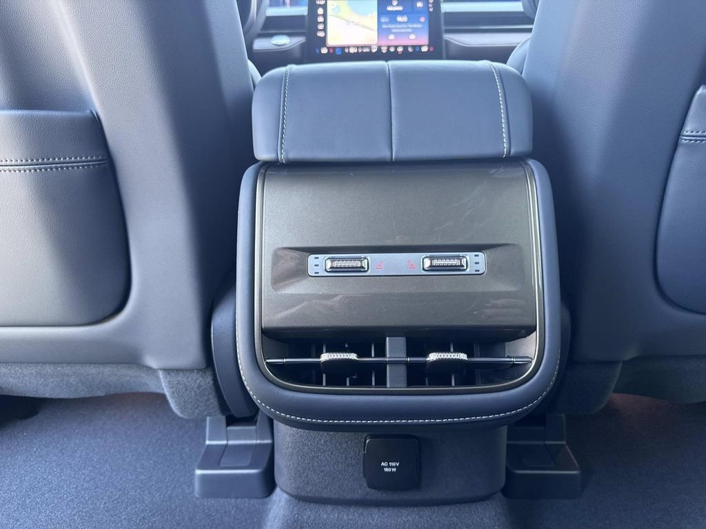 New 2026 Lincoln Nautilus Black Label AWD/4WD image 18