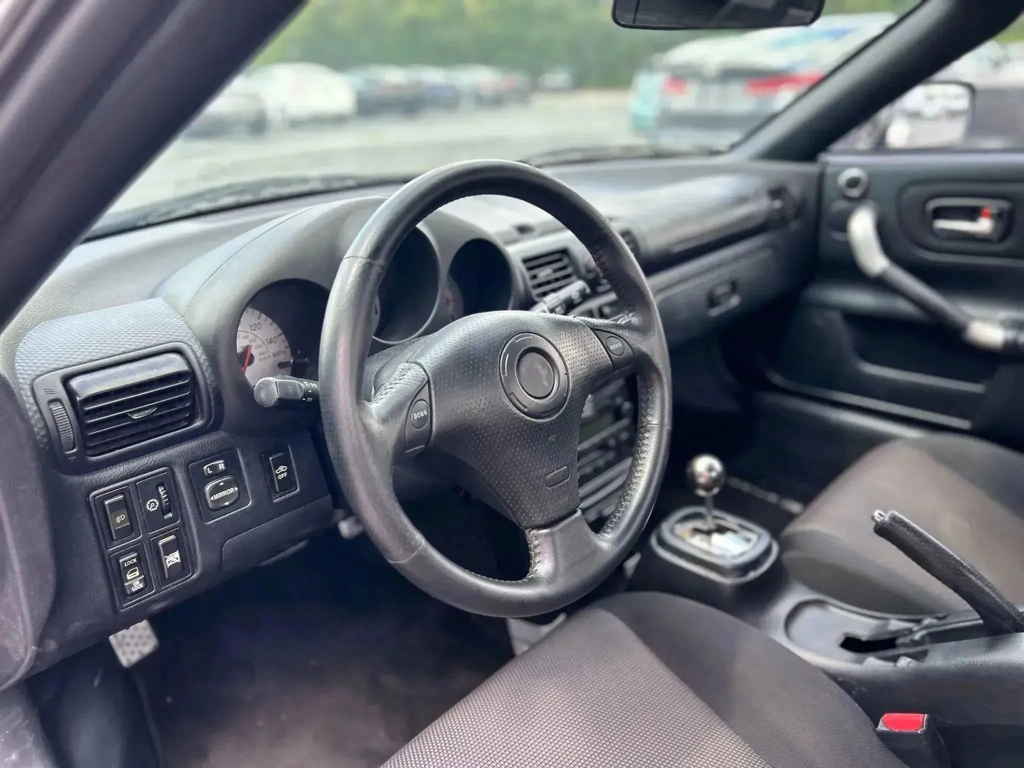 Used 2003 Toyota MR2 RWD image 12