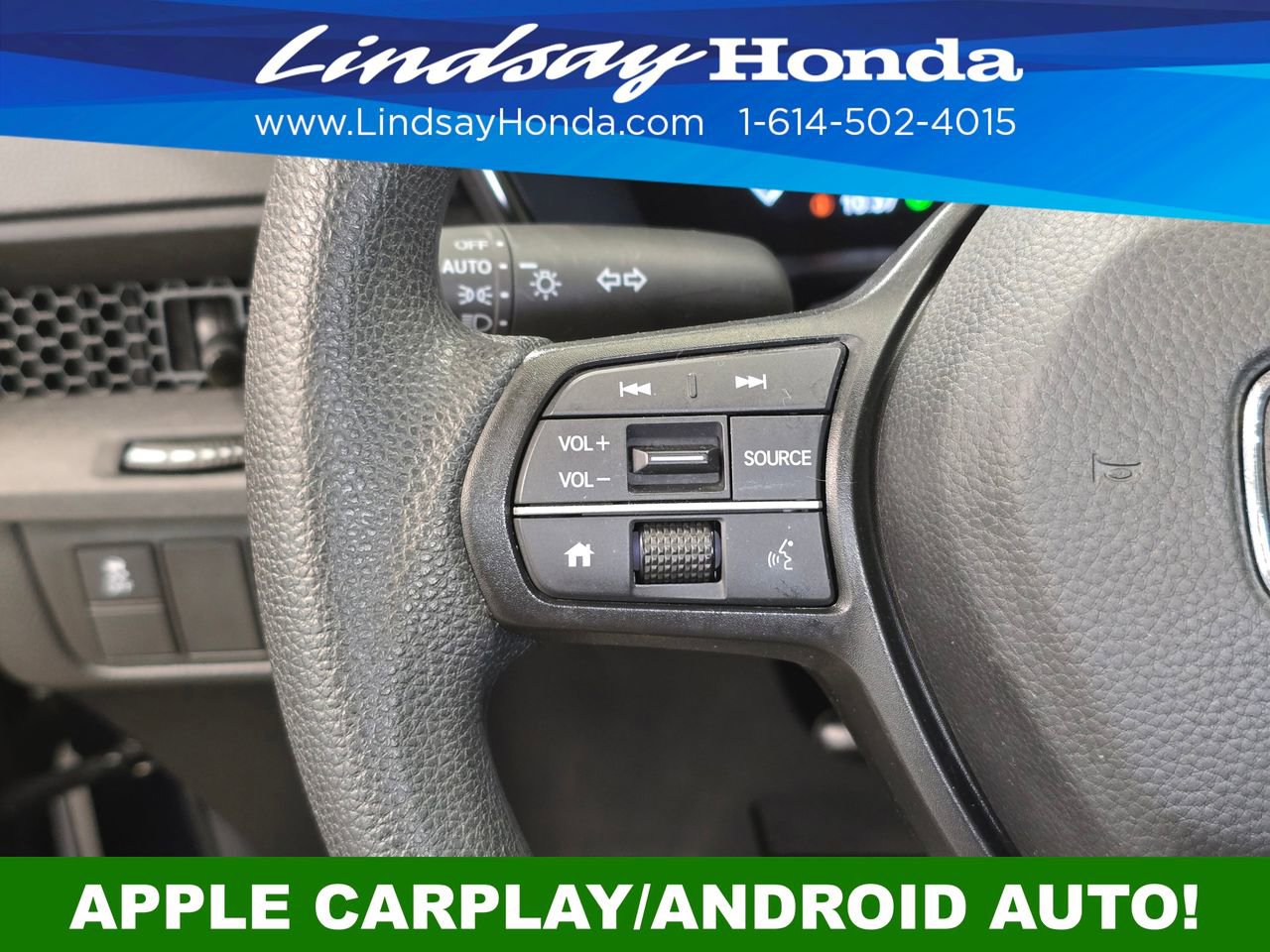 Used 2025 Honda CR-V LX image 17