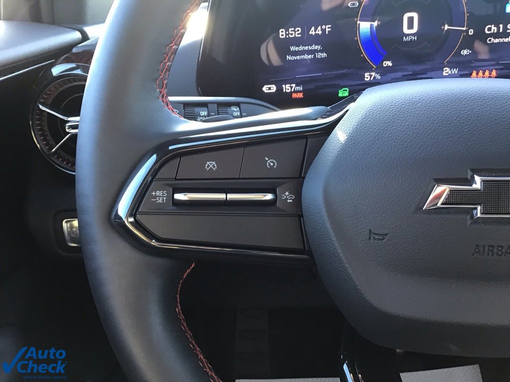 Used 2024 Chevrolet Blazer EV RS image 38