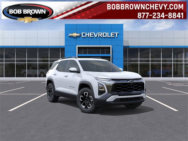 New 2026 Chevrolet Equinox ACTIV w/ Convenience Package III image 1