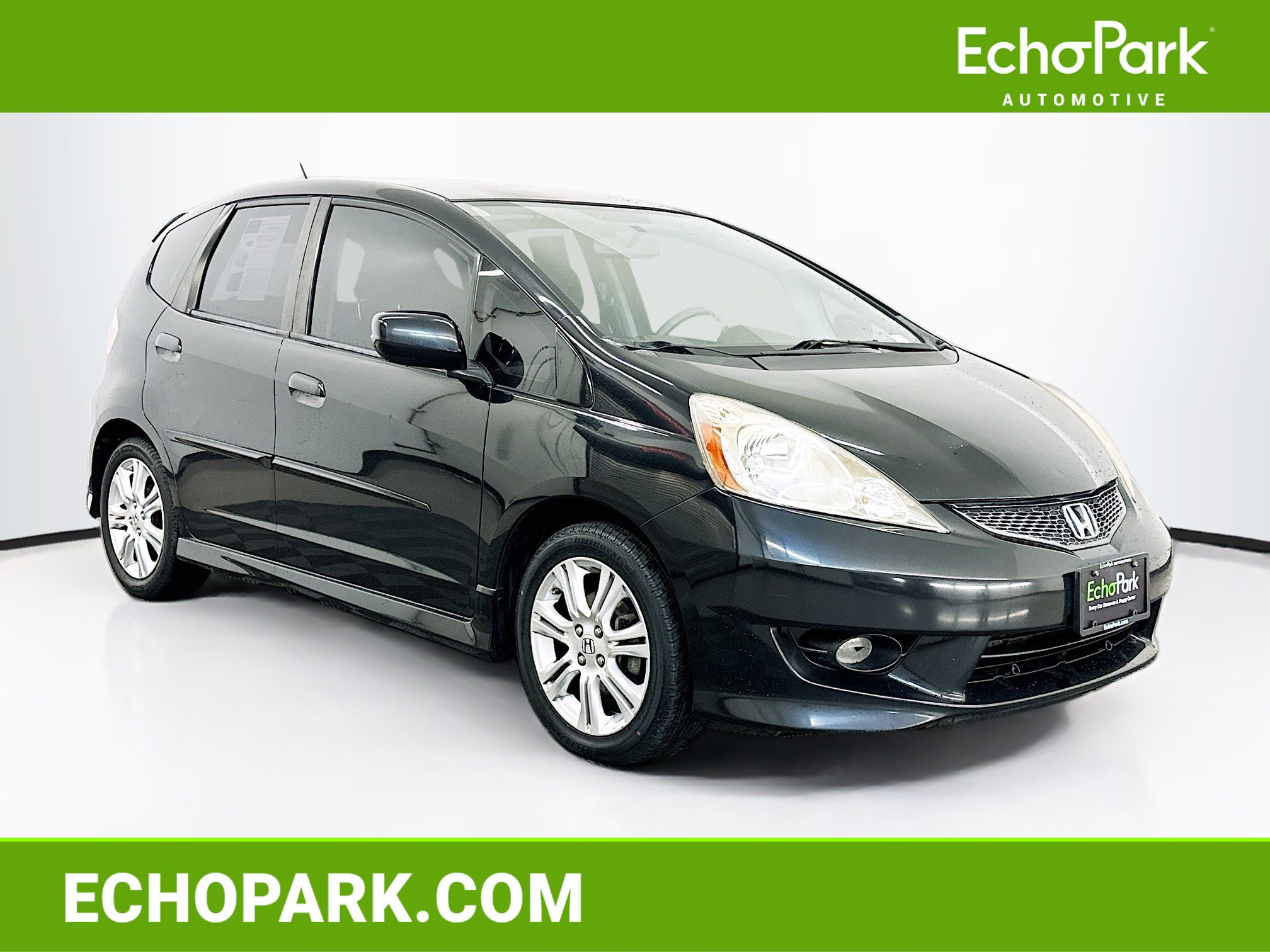 Used 2009 Honda Fit Sport