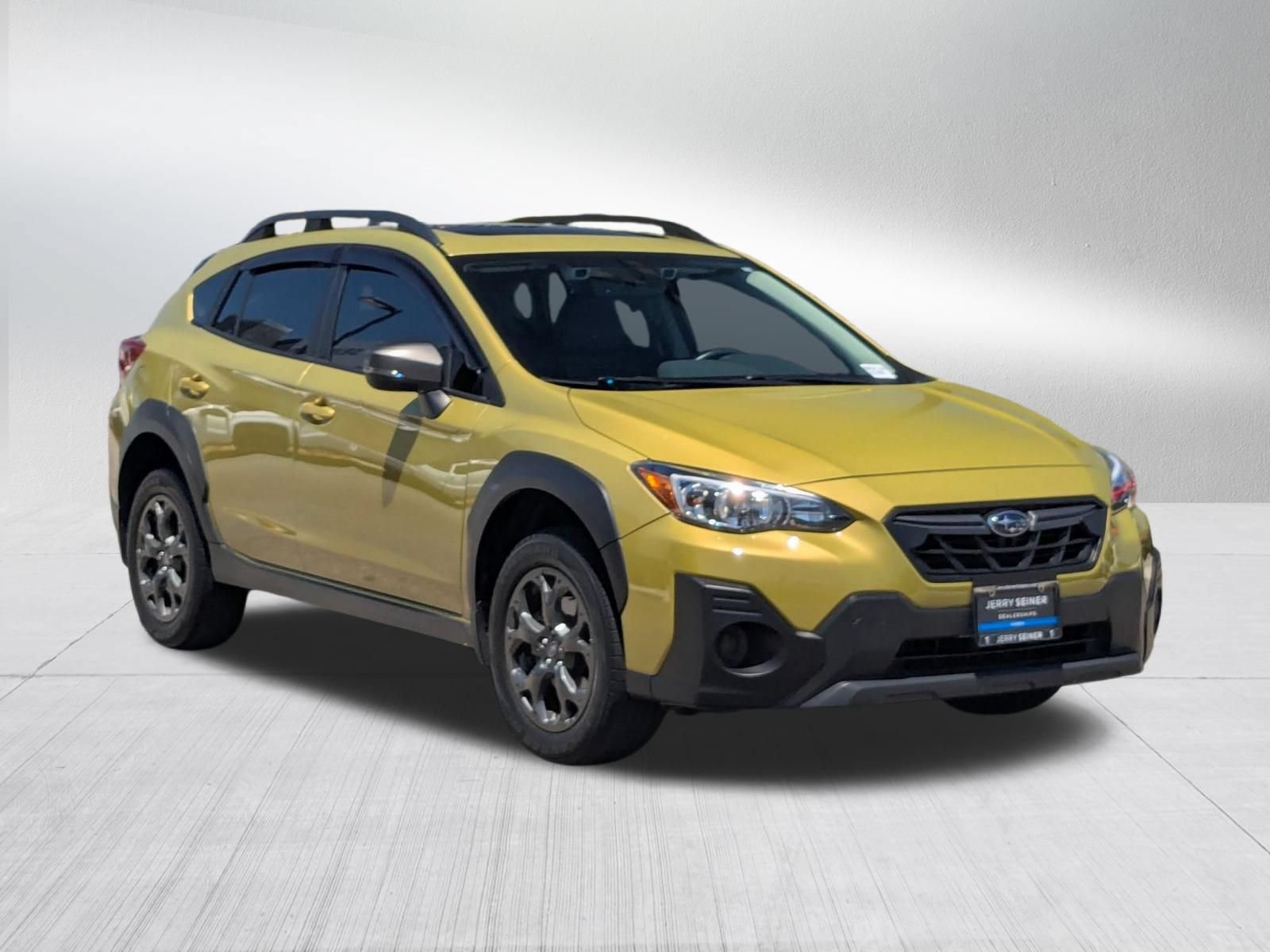 Certified 2023 Subaru Crosstrek 2.5i Sport AWD/4WD image 7