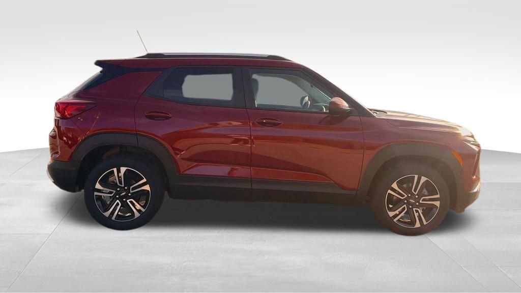 New 2025 Chevrolet TrailBlazer LT w/ Convenience Package image 10