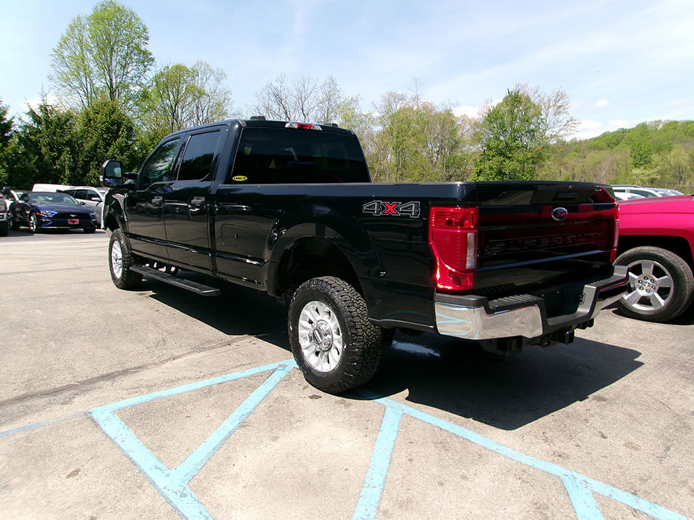 Used 2021 Ford F250 XLT AWD/4WD image 6