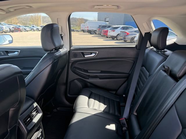 Used 2024 Ford Edge SEL w/ Convenience Package AWD/4WD image 18