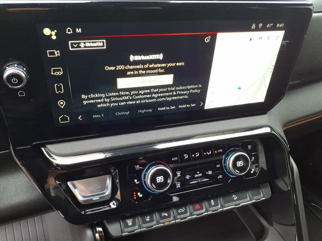 Used 2024 GMC Sierra 2500 AT4 w/ AT4 Premium Plus Package image 31