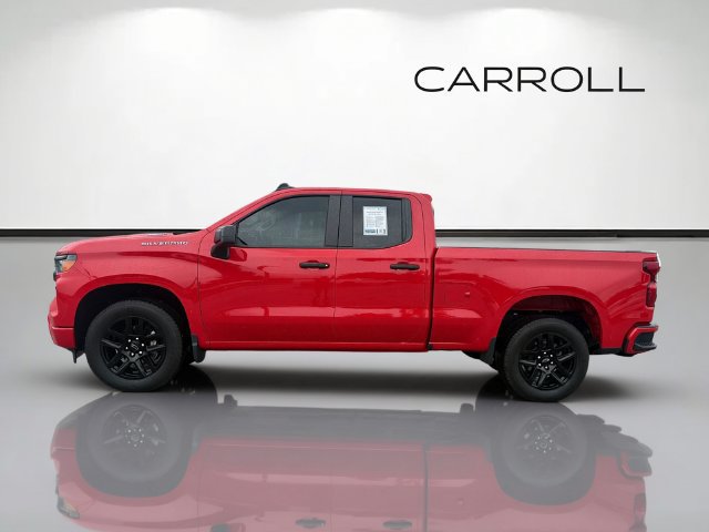 Certified 2026 Chevrolet Silverado 1500 Custom RWD image 6
