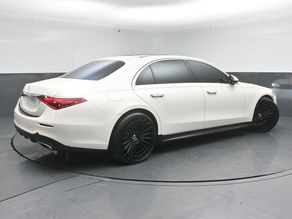 Used 2022 Mercedes-Benz S 500 4MATIC image 7