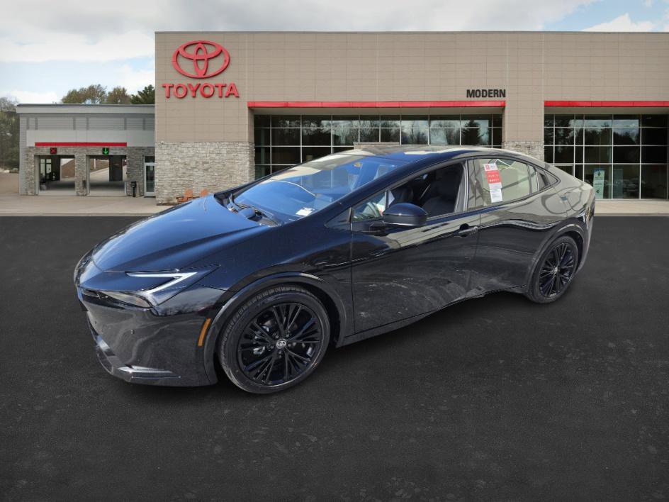 New 2026 Toyota Prius image 1