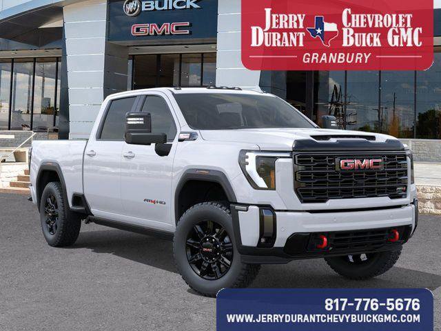 New 2026 GMC Sierra 2500 AT4 w/ AT4 Premium Plus Package image 9