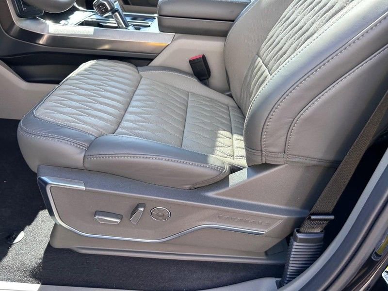New 2025 Ford F150 Platinum image 21