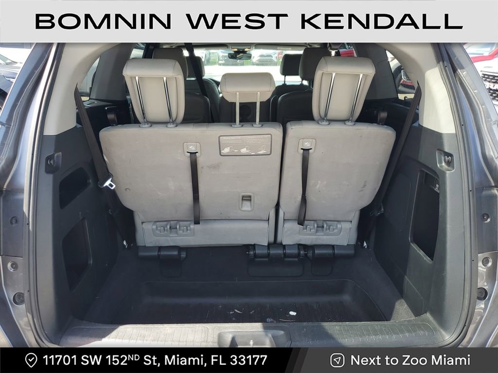 Used 2021 Honda Odyssey Touring image 13