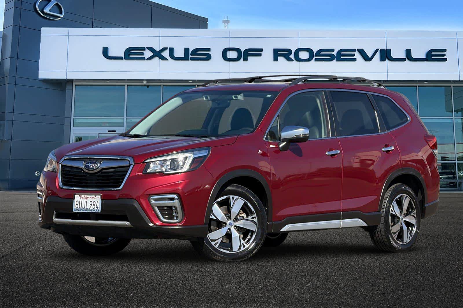 Used 2019 Subaru Forester Touring