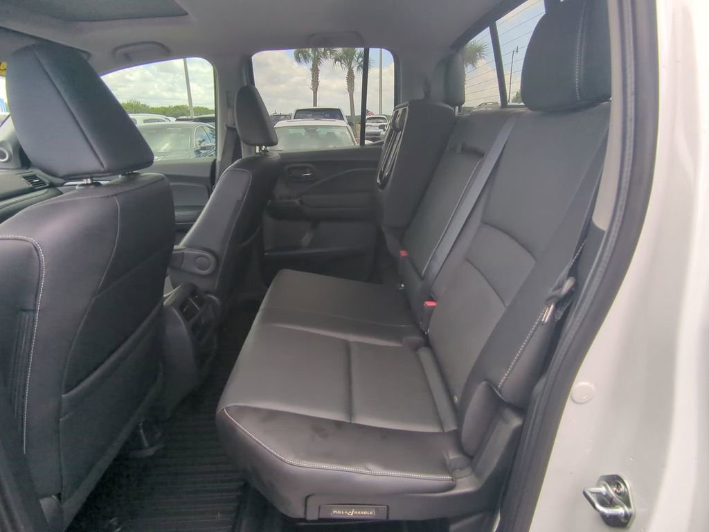 Used 2022 Honda Ridgeline RTL image 14