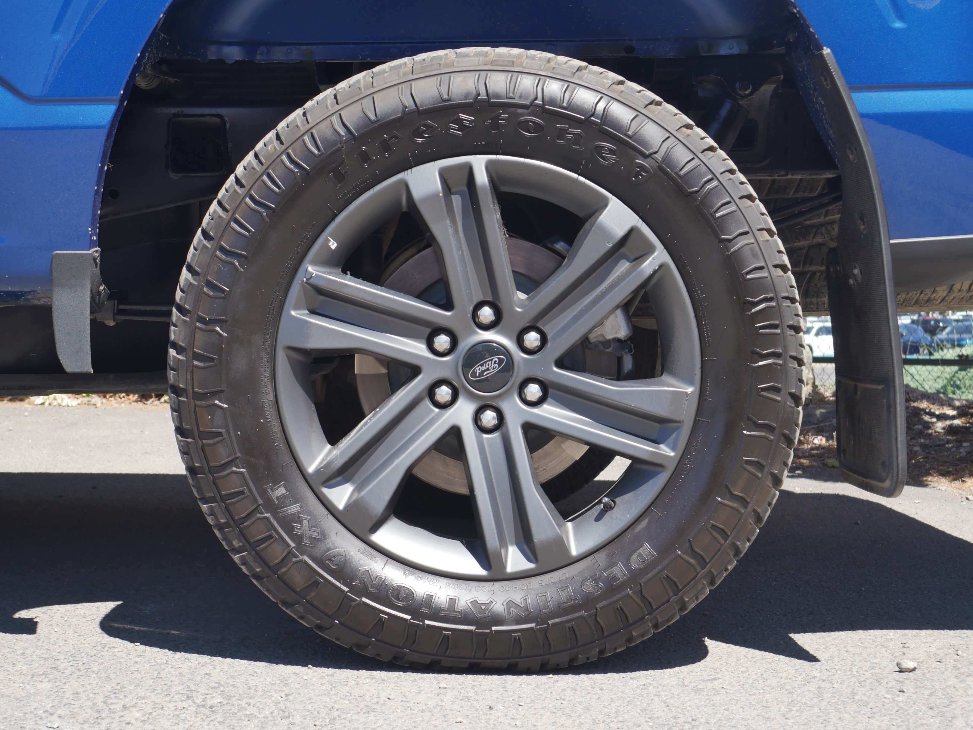 Used 2023 Ford F150 Lariat w/ FX4 Off-Road Package AWD/4WD image 19