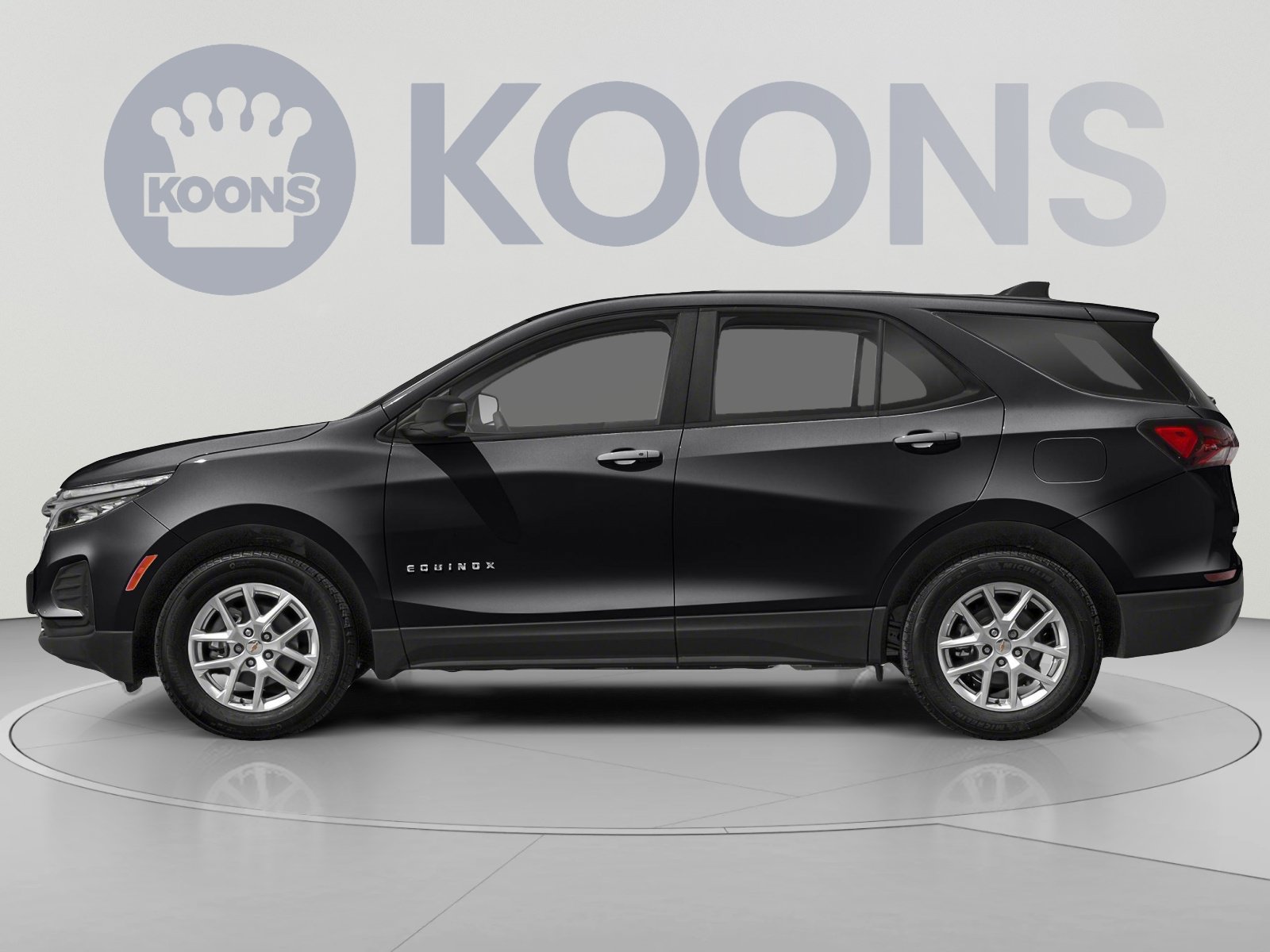Used 2023 Chevrolet Equinox RS AWD/4WD image 4