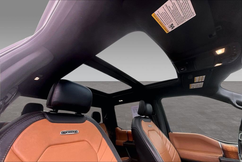 Used 2016 Ford F150 Limited image 11