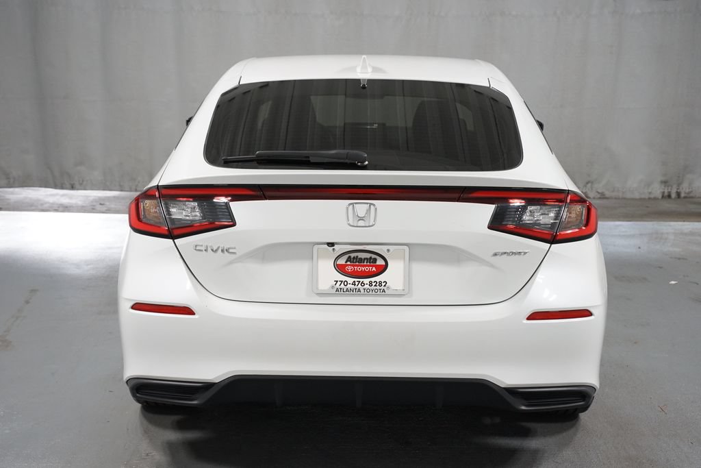 Used 2025 Honda Civic Sport image 7