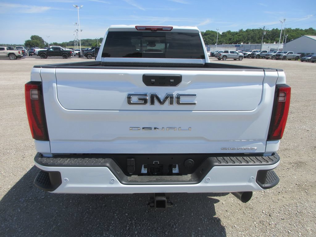 New 2026 GMC Sierra 2500 Denali Ultimate AWD/4WD image 6
