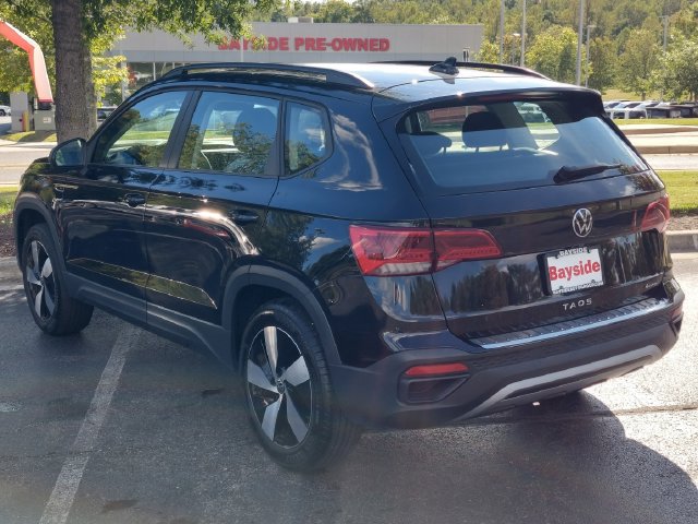 Used 2023 Volkswagen Taos S w/ Driver Assistance Package AWD/4WD image 7