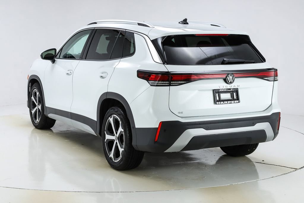 New 2026 Volkswagen Tiguan SE image 45