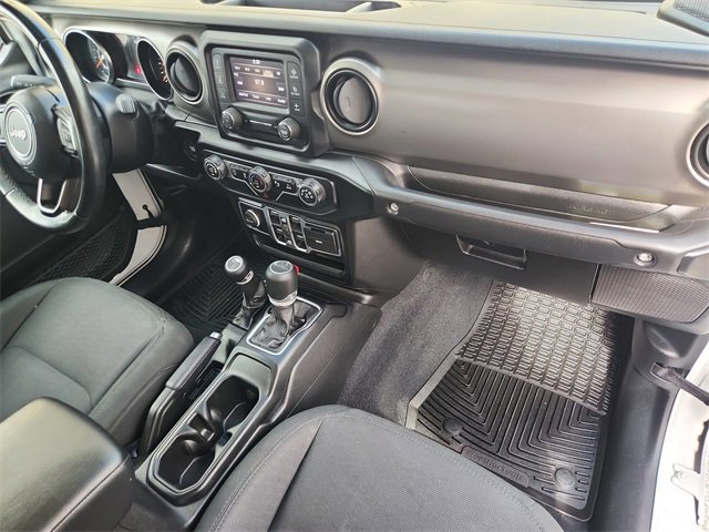 Used 2020 Jeep Gladiator Sport w/ Quick Order Package 24S image 27