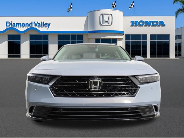 New 2026 Honda Accord EX-L image 8