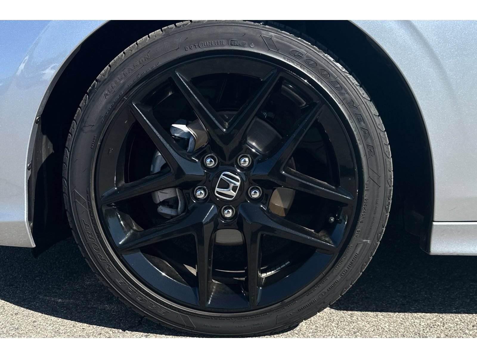 Used 2025 Honda Civic Sport image 44