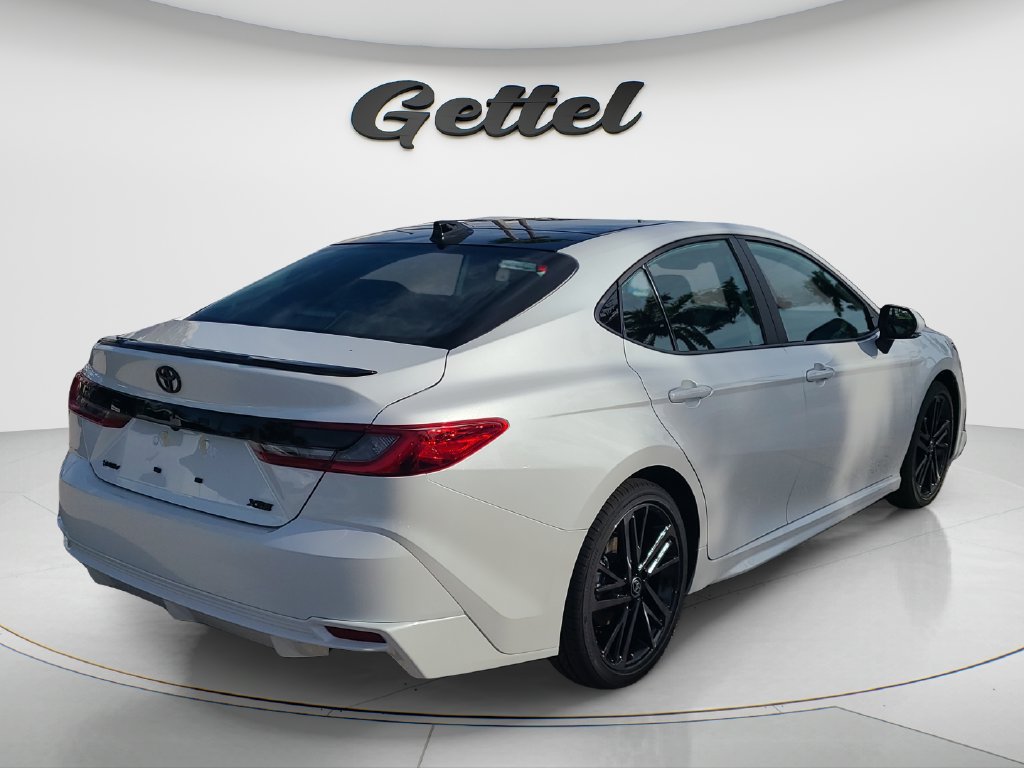 New 2026 Toyota Camry XSE FWD image 5